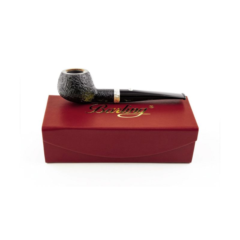 Barling Pfeife Trafalgar Fossil 1818