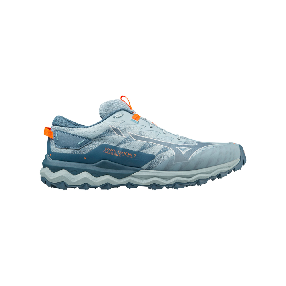 Mizuno Wave Daichi 7 J1GJ2271-01 / blau