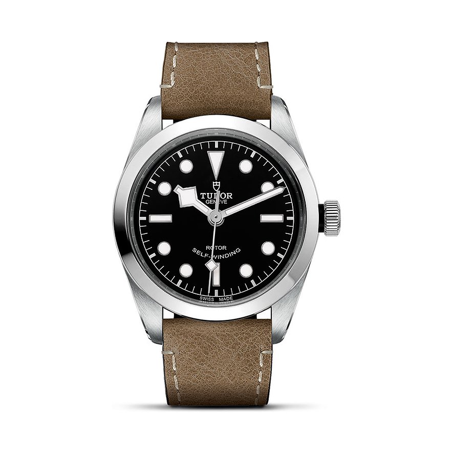 Tudor Herrenuhr Black Bay 36