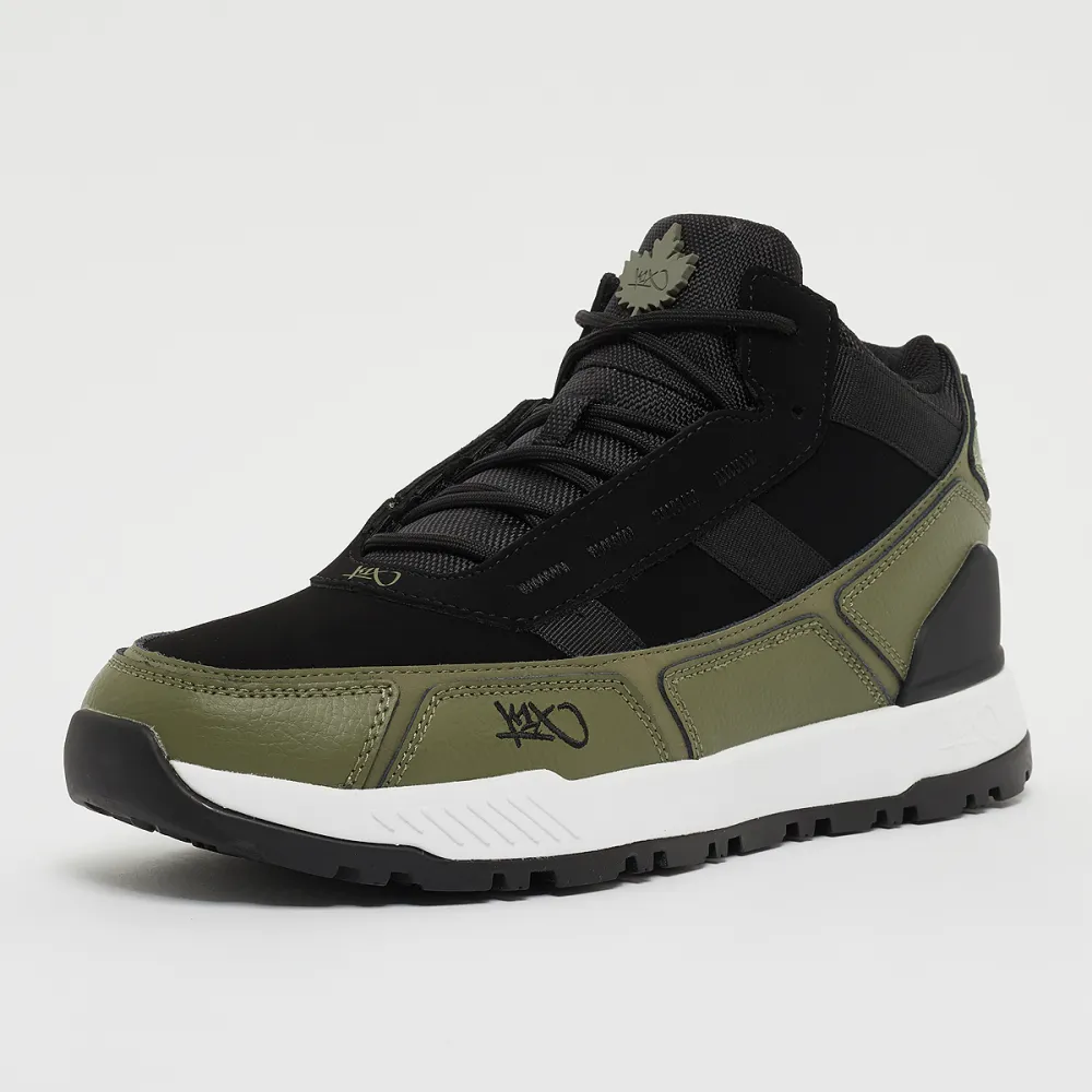 K1X All XS Run K1XFWM000012 / grün