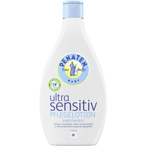 PENATEN ULTRA sensitiv Pflegelotion  400 ml  Lotion