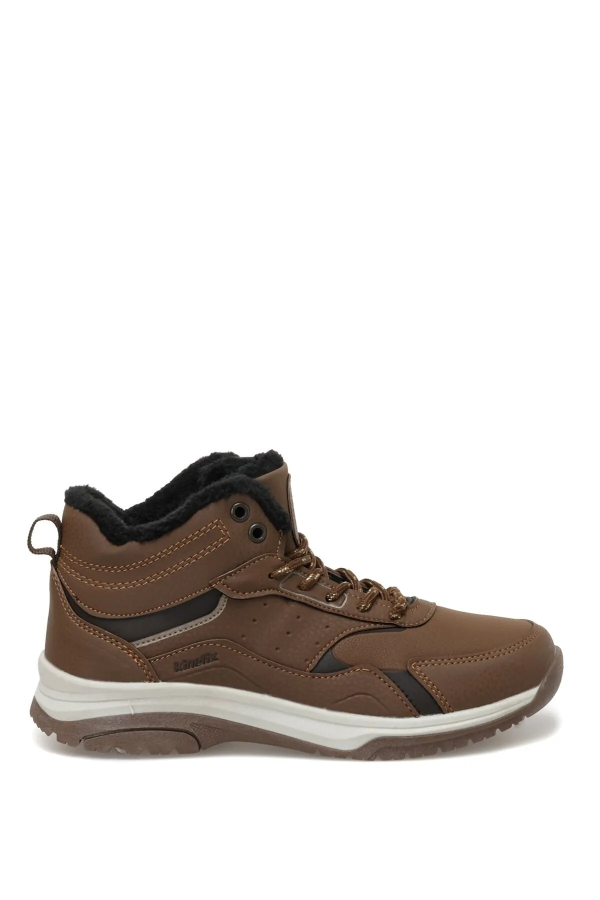 Kinetix  Isabel Hı Pu Krk W 2pr Braune Damen Outdoorstiefel