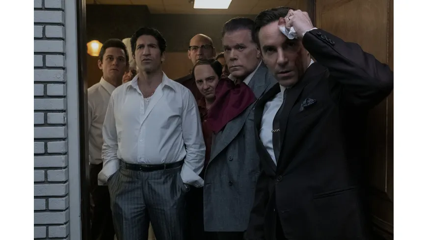 The Many Saints of Newark - Who made Tony Soprano