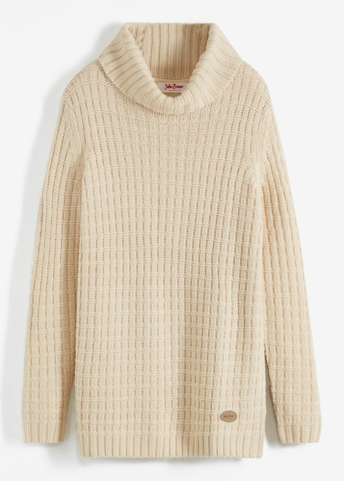 Rollkragenpullover