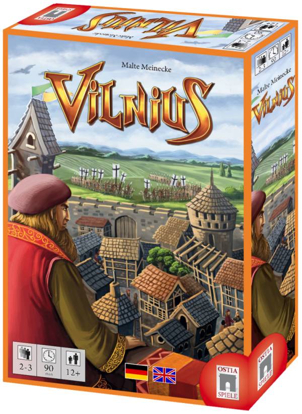 Vilnius (deutsch/engl.)