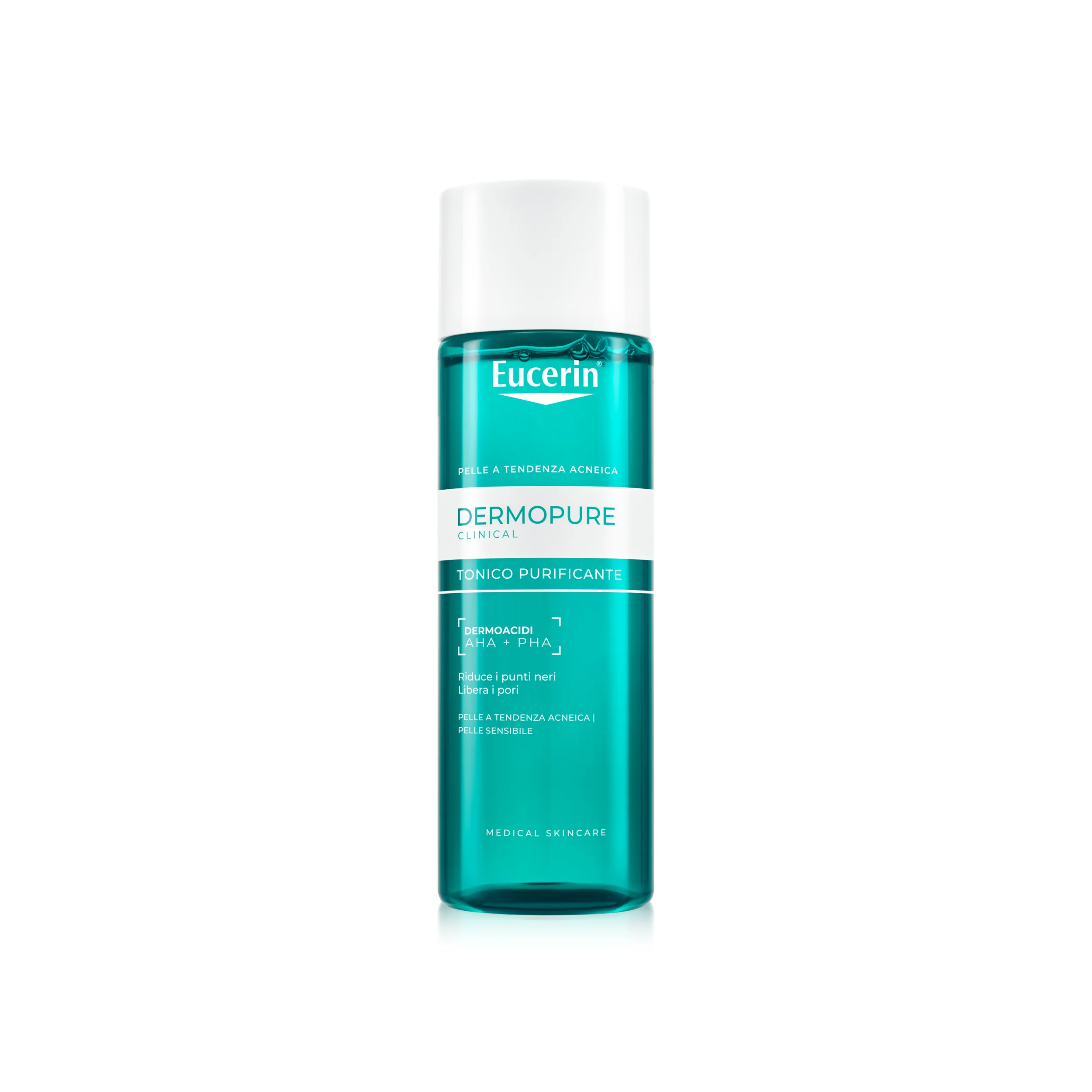 Dermopure Purifying Toner - Facial Toner, 24-Hour Anti-Blemish Facial Treatment
