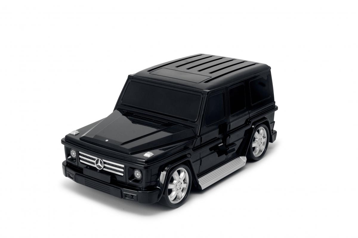 Packenger Kinderkoffer als Original Lizenzprodukt von Mercedes-Benz von Packenger