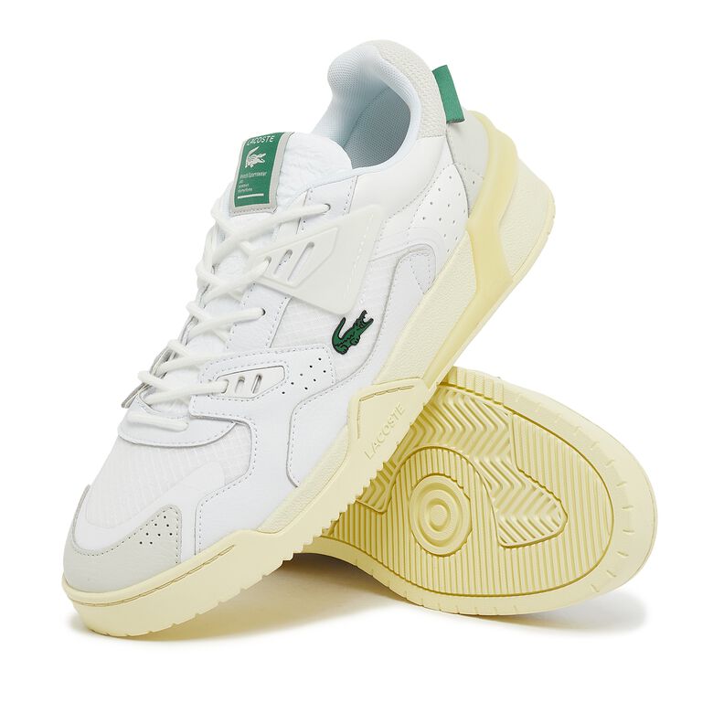 Lacoste LT 125 seaweed/pimento-tannin