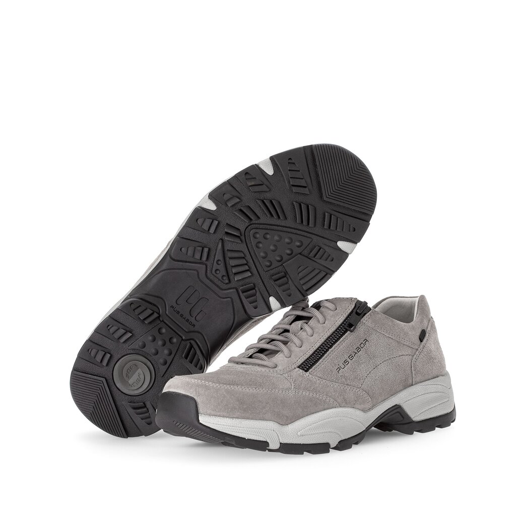 Pius Gabor PG0138 Sneaker low grau