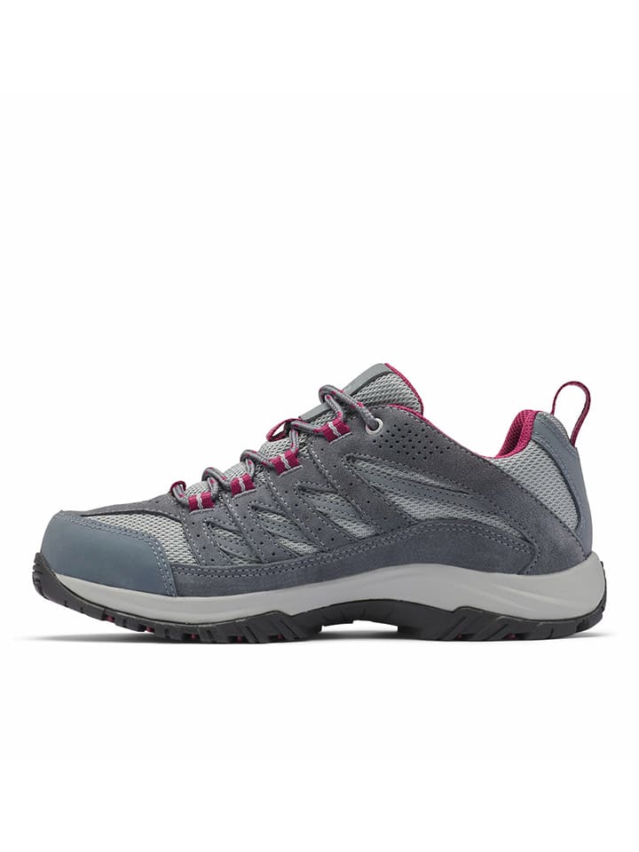 Columbia Leder-Wanderschuhe 