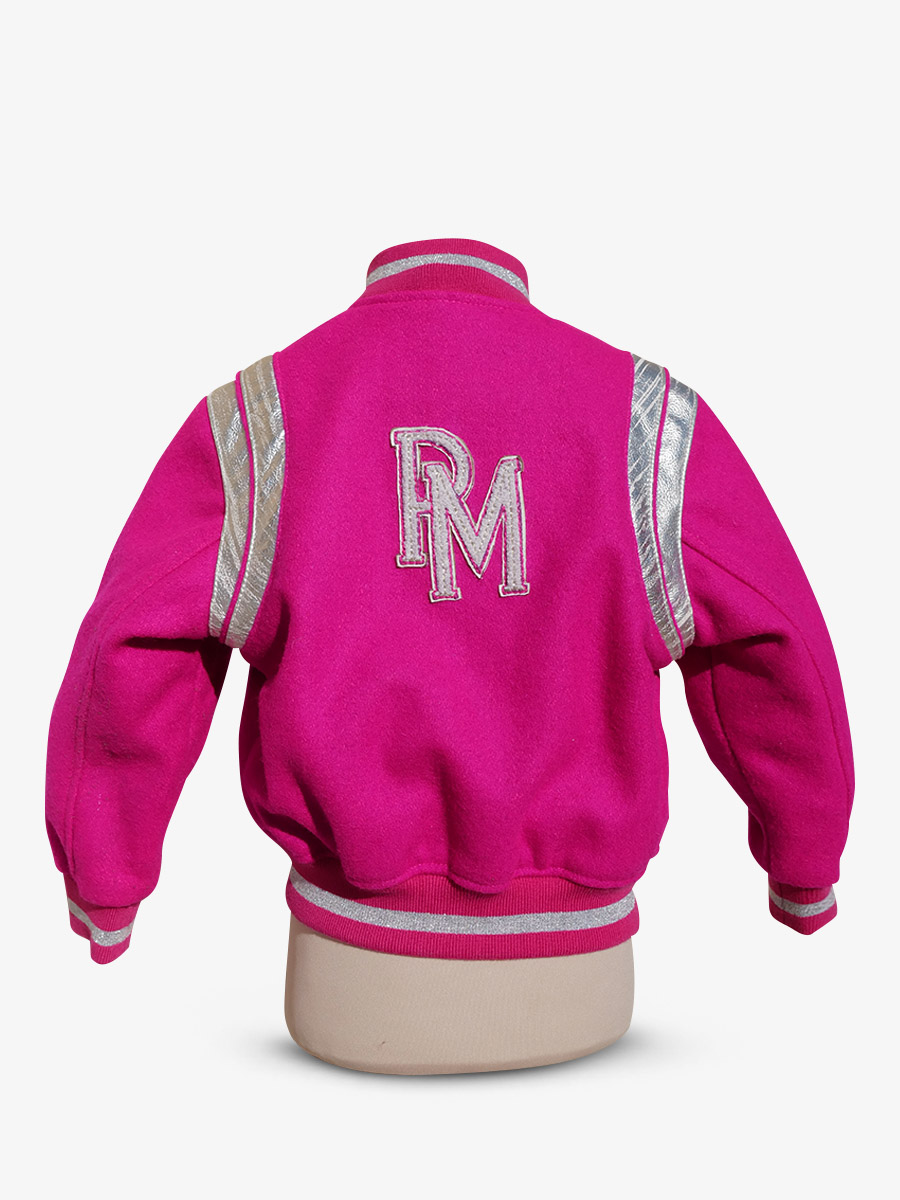 LeTeddy 50's Enfant Fuchsia