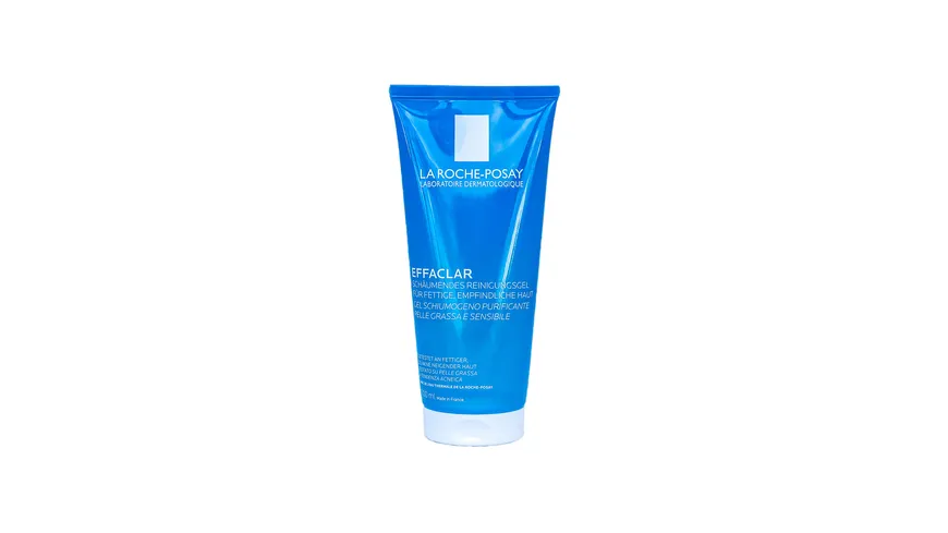LA ROCHE-POSAY Effaclar schäumendes Reinigungsgel 200 ml