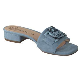 Unisa Pantolette in blau