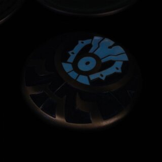 Magic the Gathering Flaschenöffner Glow in the Dark Arcane Signet