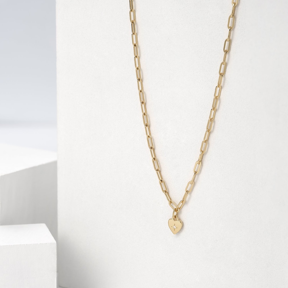 Guido Maria Kretschmer Chaînette 925 Argent collier