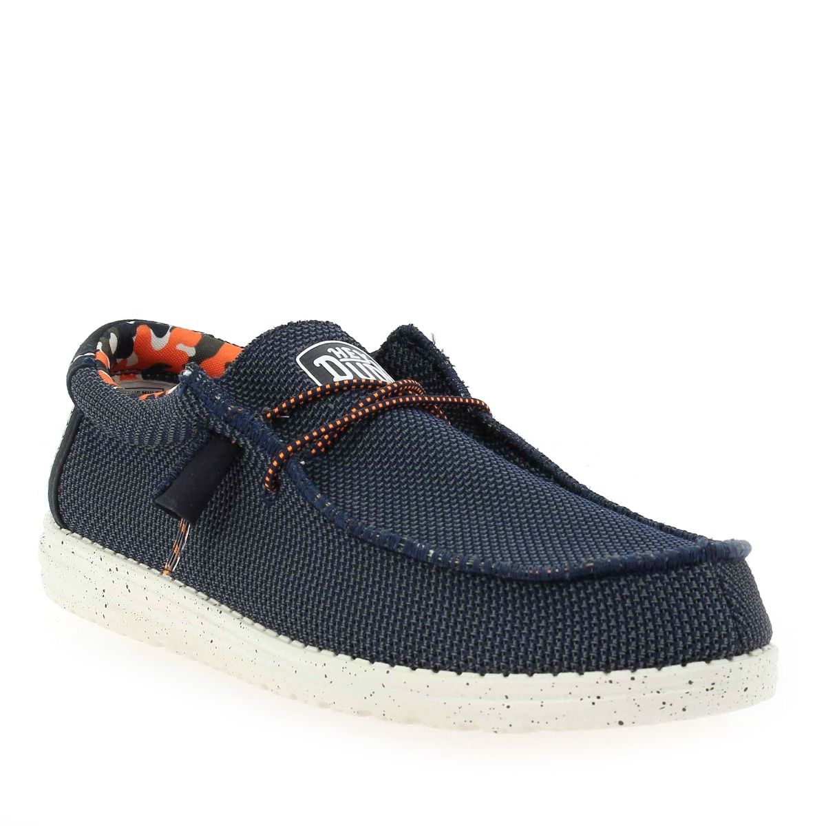 Dude  WALLY SOX - Marine