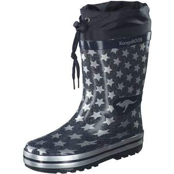 KangaROOS K Summerrain Gummistiefel in blau