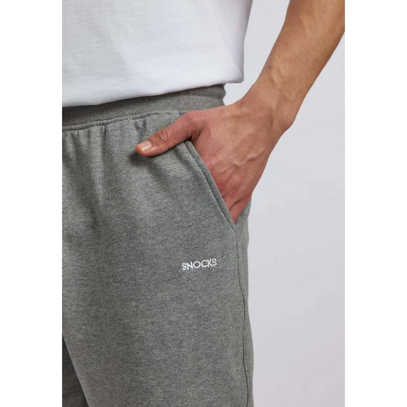 Snocks Sweatshorts Herren Trainingshose Damen