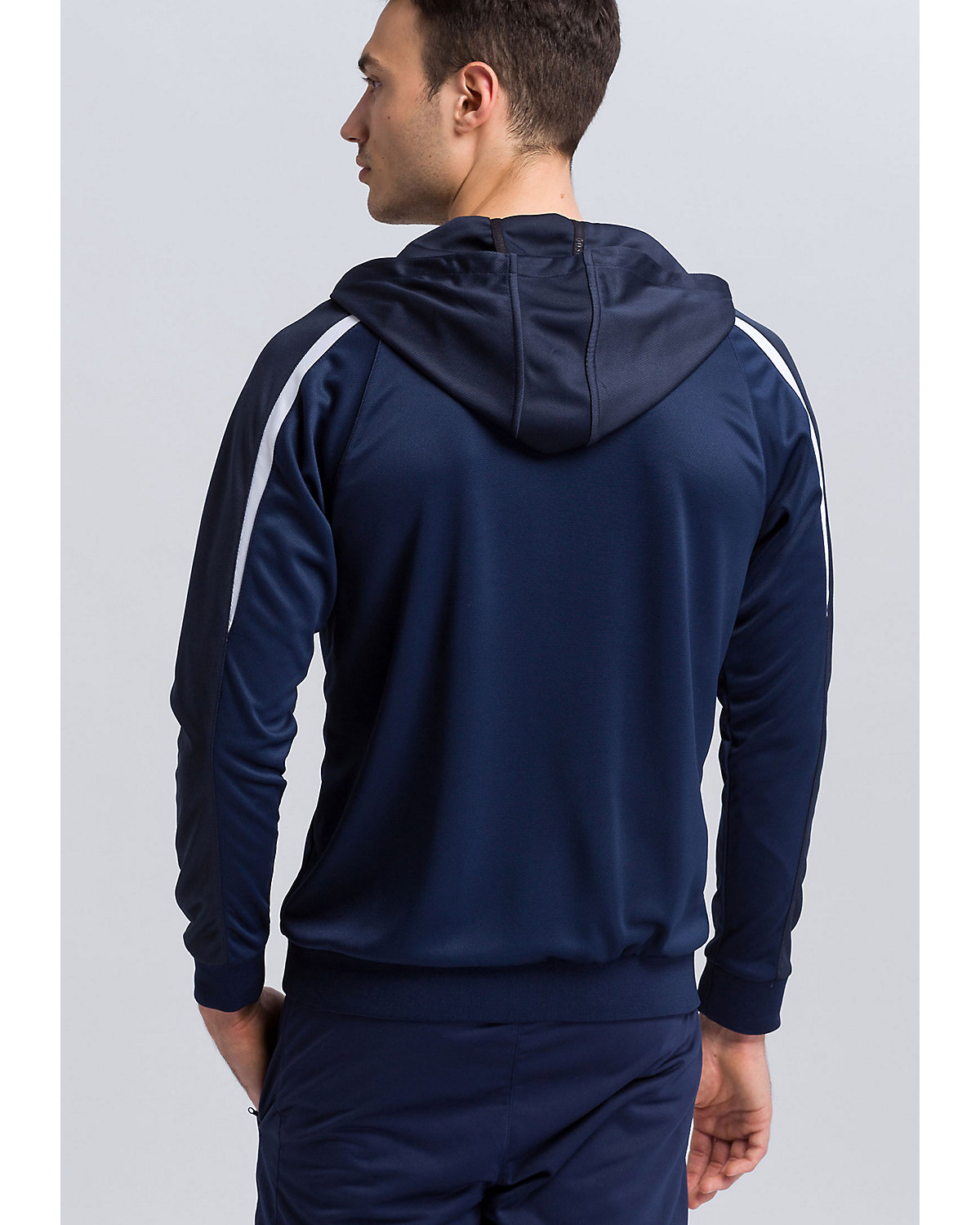 Liga 2.0 Trainingsjacke mit Kapuze Trainingsjacken