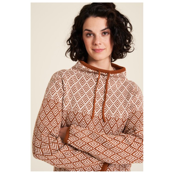 Tranquillo - Women's Rollkragenpullover - Pullover