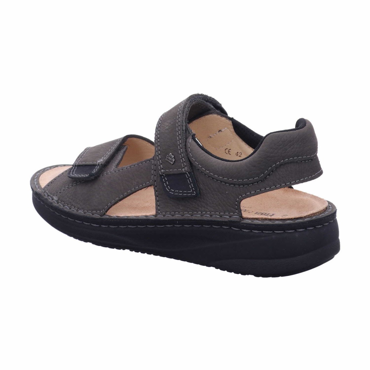 FINN COMFORT Komfort Sandalen grau SKIATHOS Fi