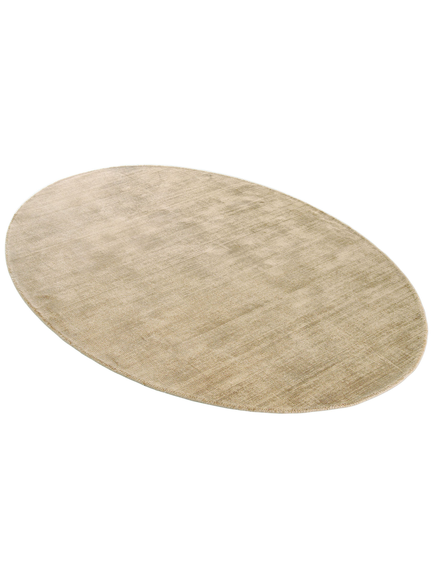 Piemonte Viskose-Teppich, Sand