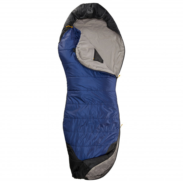 Nordisk - Puk +10 Curve - Kunstfaserschlafsack