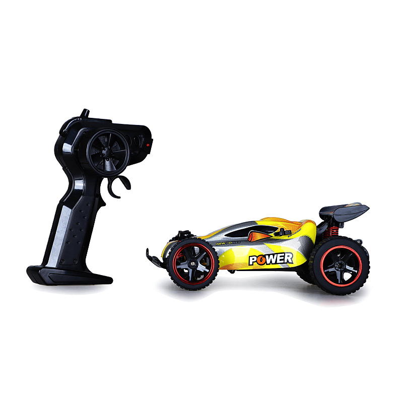 FunToys Bil Speed buggy 1:18 2.4G fjernstyrt