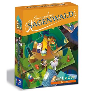Cartzzle - Grenzenloser Sagenwald (DE)