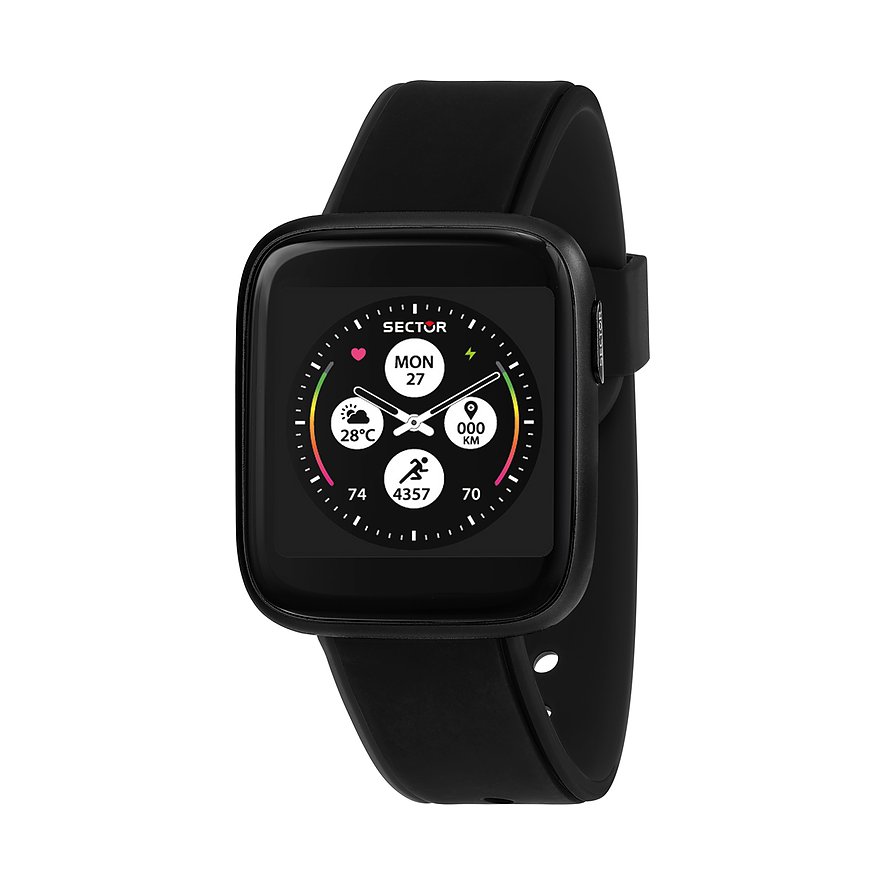 Sector Smartwatch S-04 Colours