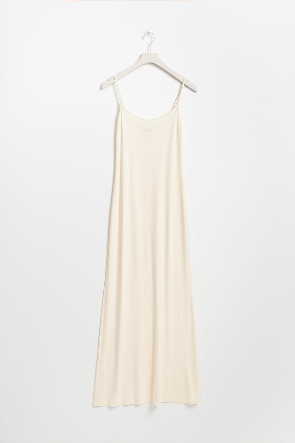 Maxi slip dress