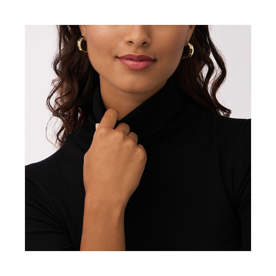 Fossil Creolen JEWELRY