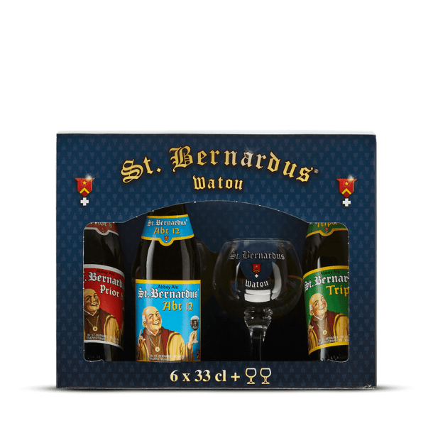 Coffret Saint Bernardus