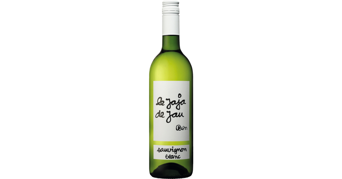 Le Jaja de Jau Sauvignion Blanc
