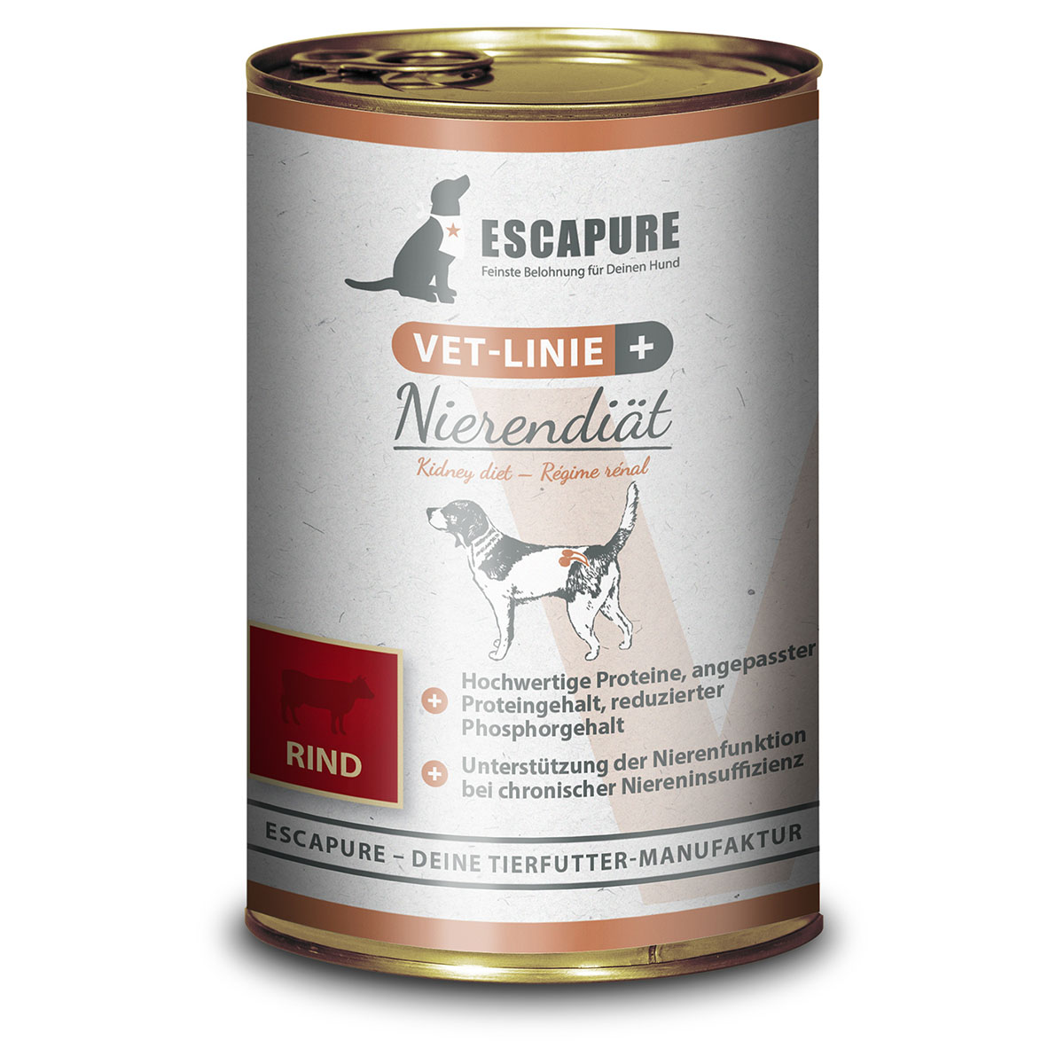 Escapure VET-Nierendiät Rind günstig kaufen