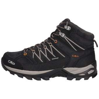 CMP Rigel Mid Trekking WP Outdoor in grau
