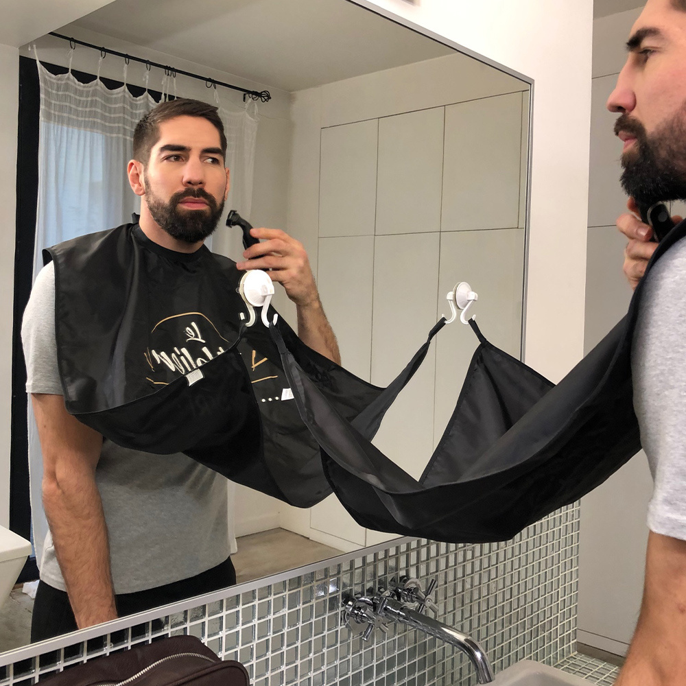 Barb'xpert TABLIER À BARBE TABLIER BARBE