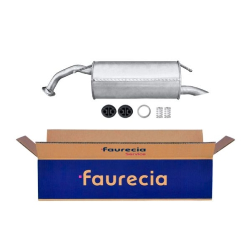 FAURECIA NACHSCHALLDAEMPFER FS70380 - ATU