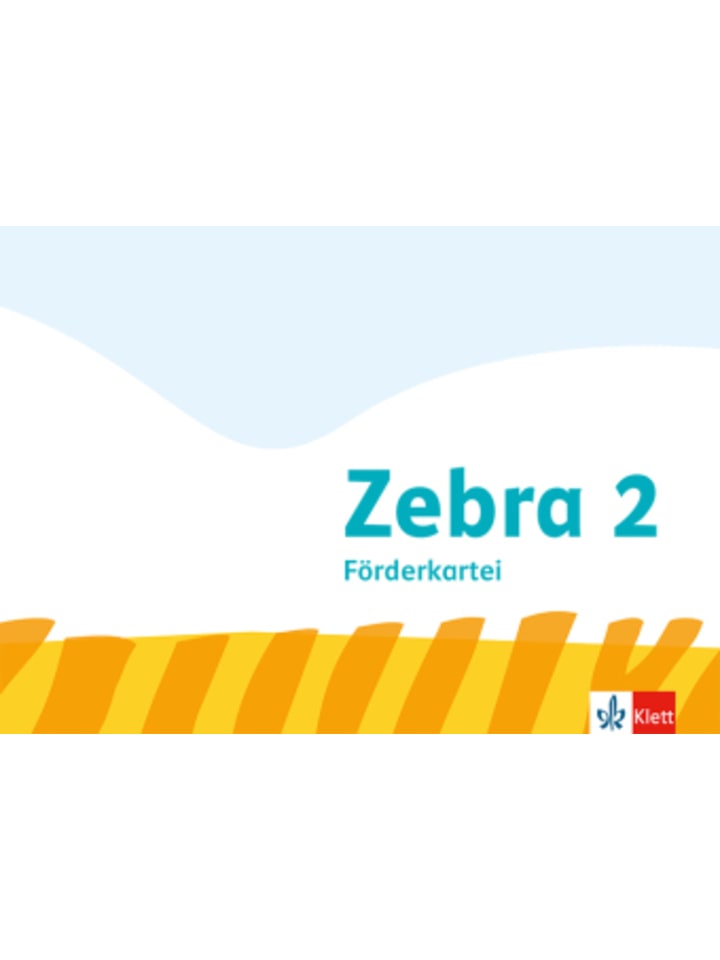 Ernst Klett Verlag Buch - Zebra 2 günstig kaufen onesize