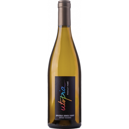 POUILLY FUMÉ - UTOPIA 2020 - DOMAINE JONATHAN DIDIER PABIOT