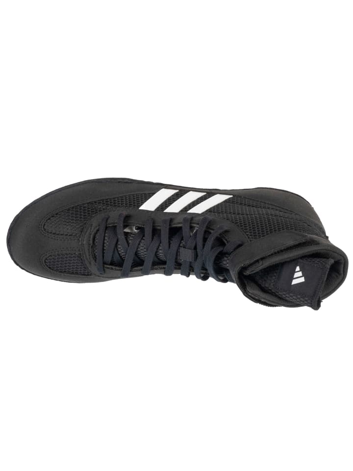 adidas Performance adidas Combat Speed 4 in Schwarz günstig kaufen