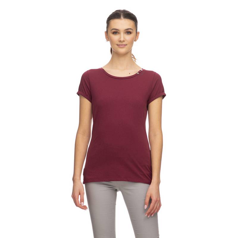 Ragwear Florah A Organic Gots T-Shirt Damen