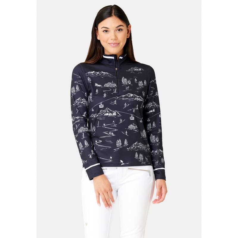Krimson Klover Drifter Layerlangarmshirt Damen