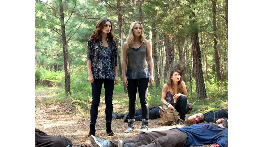 The Originals -  Die komplette Staffel 1  [5 DVDs]