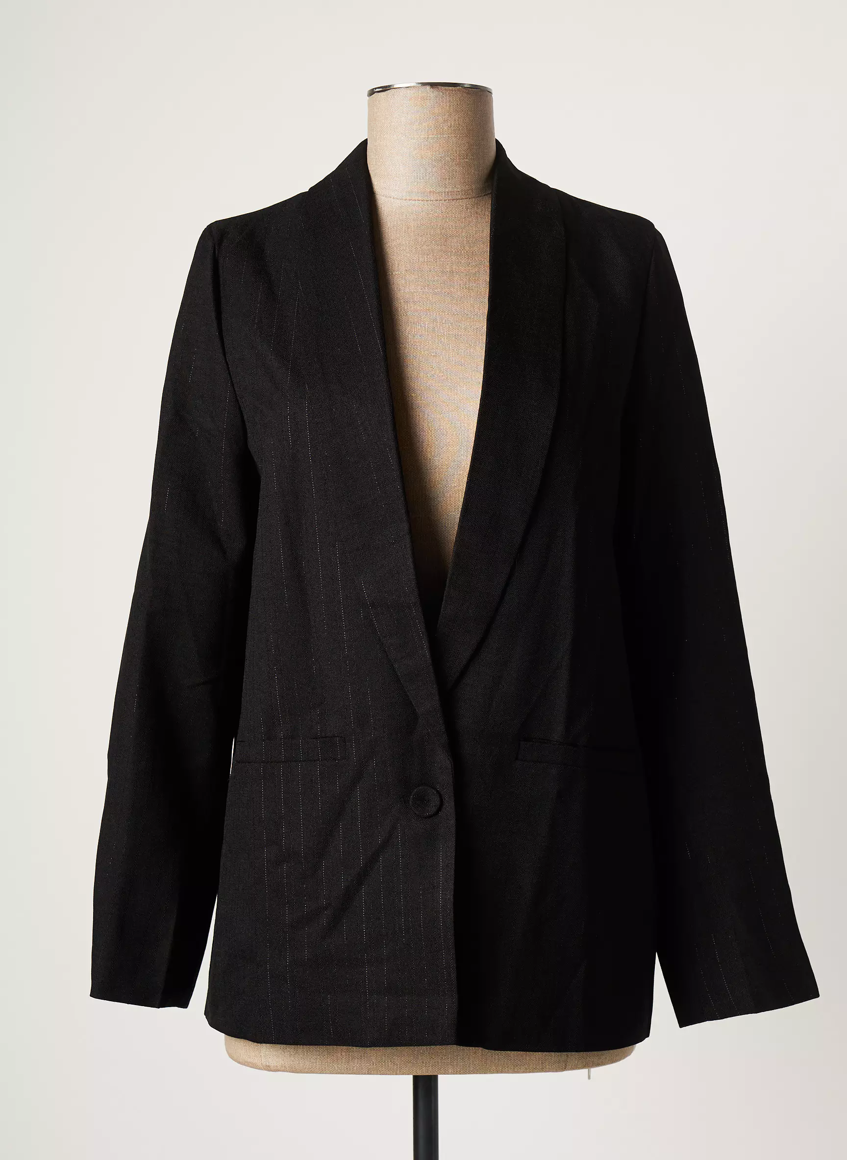 Daphnea Blazers Femme couleur noir