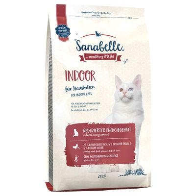 2 x 2 kg Sanabelle im Mixpaket