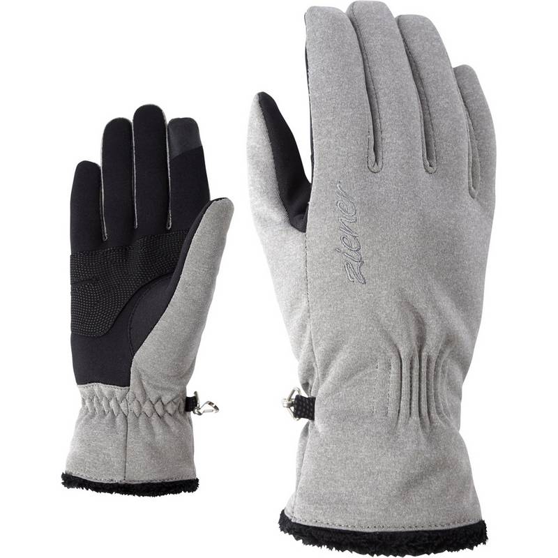 Ziener Ibrana Fingerhandschuhe Damen
