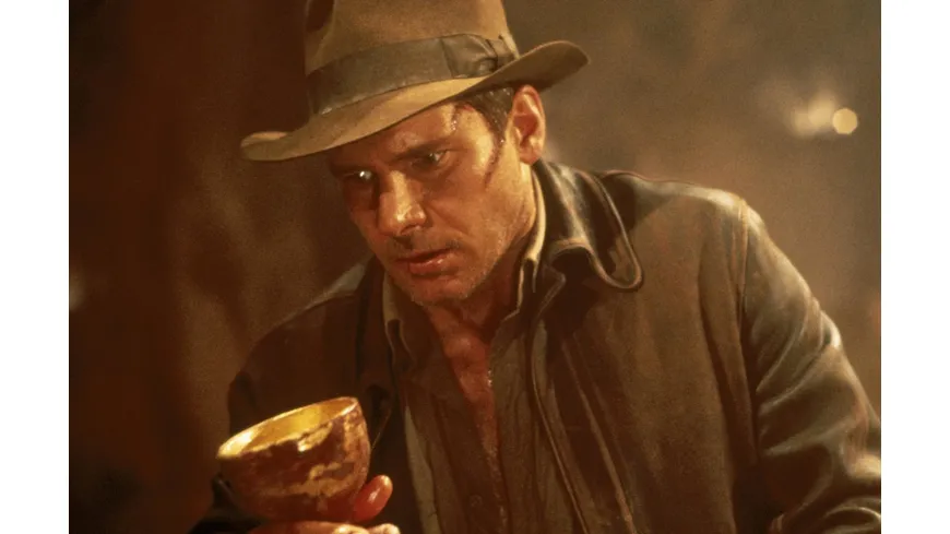 Indiana Jones und der letzte Kreuzzug  (+ Blu-ray)