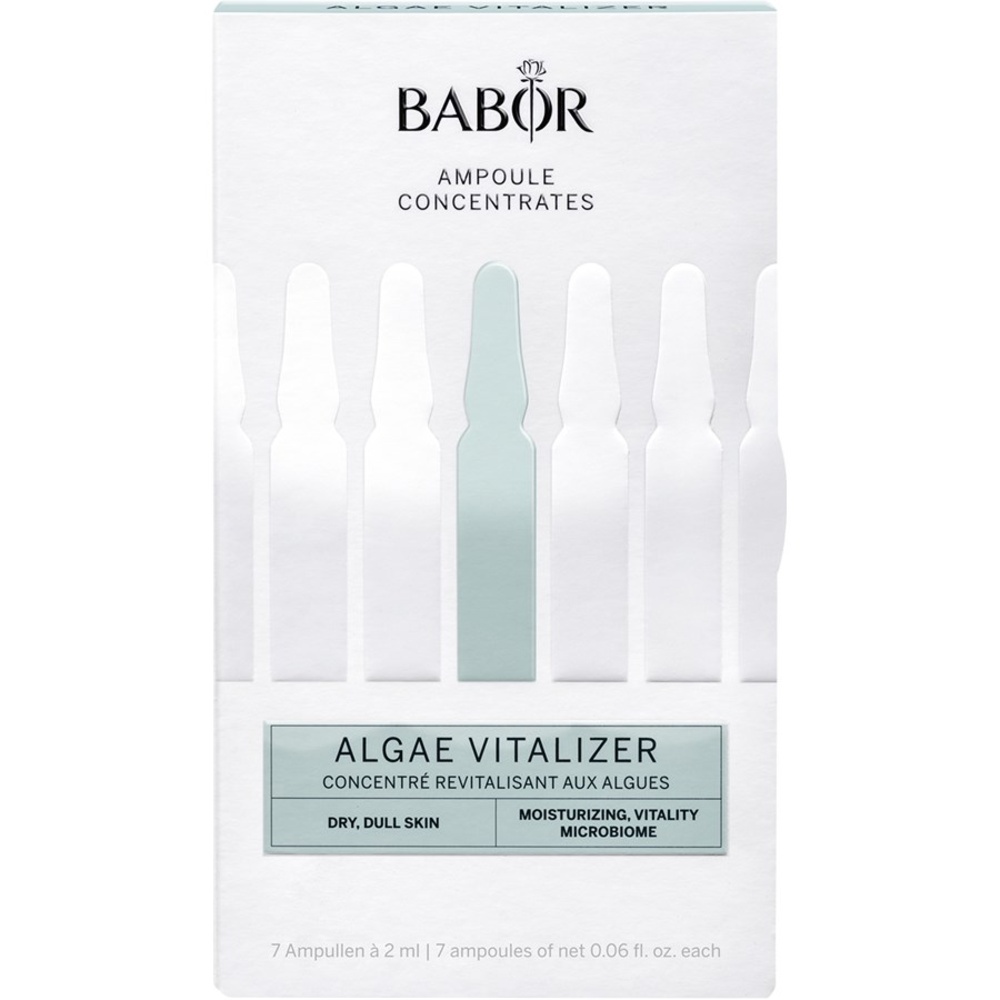BABOR Algae Vitalizerr 7 Ampoules Sérum