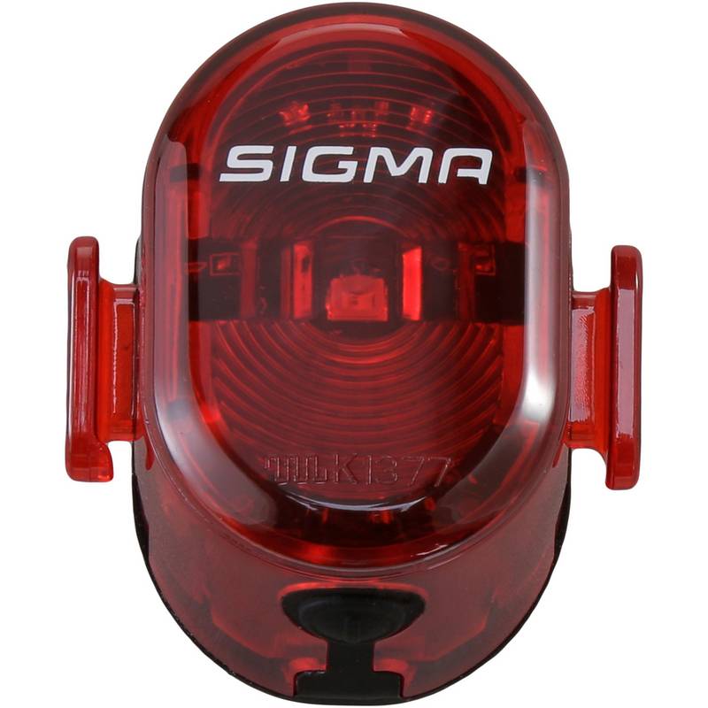 SIGMA NUGGET II Fahrradbeleuchtung